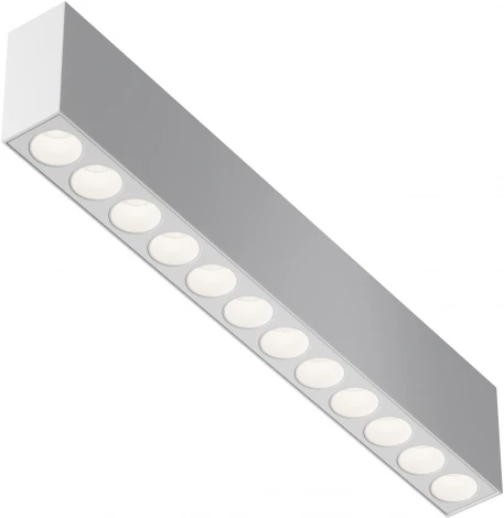 Потолочный линейный светильник светодиодный Maytoni Points C066CL-20W3-6K-W (220V)