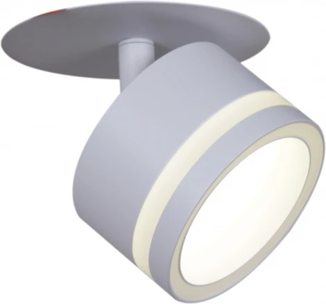 Спот Reluce 53024-9.0-001CT GX53 WT