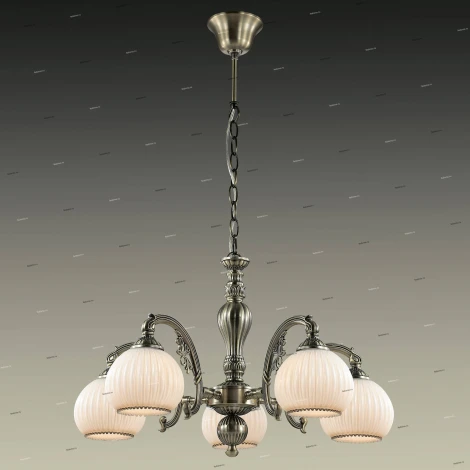 Подвесная люстра Odeon Light Ragon 2867/5