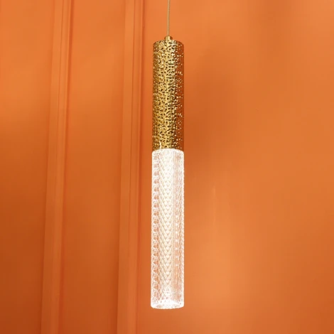 Подвесной светильник Cloyd Fagott 10669 (LED, 220V, на проводе, круглые)