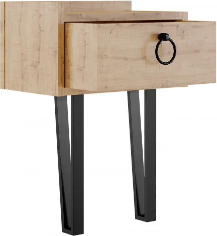 Прикроватная тумба LEVE SPONGE NIGHTSTAND LEV00351