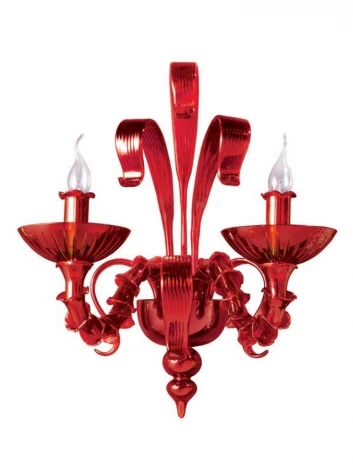 Бра Donolux Opera W110188/2red