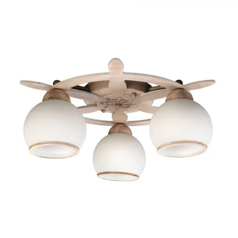 Потолочная люстра Omnilux Fronteira OML-50517-03 (220V, штурвал)