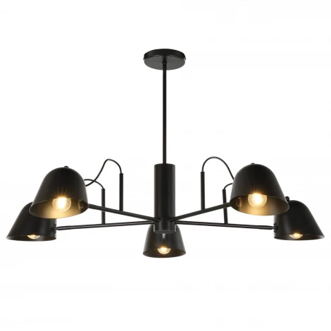 Потолочная люстра MyFar Lars MR2680-5P