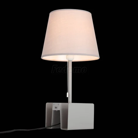 Интерьерная настольная лампа ST Luce Portuno SLE301.704.01
