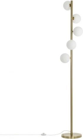 Торшер Citilux Рунд CL205950N (220V, выключатель, шарики)