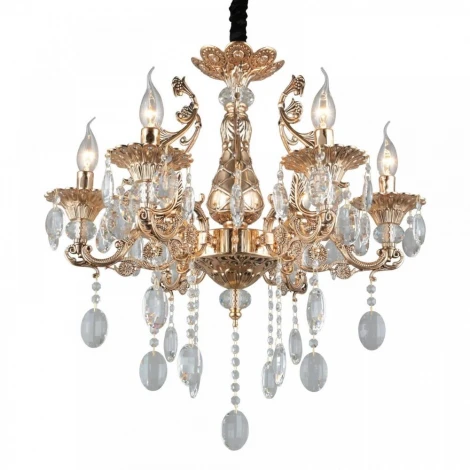 Подвесная люстра Omnilux Foro OML-75603-06