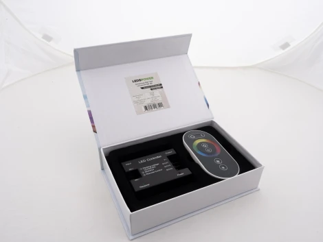 Контроллер с пультом RGB 30A LEDS POWER 003764