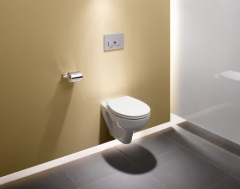 Кнопка смыва VitrA Sirius 740-0486 матовый хром