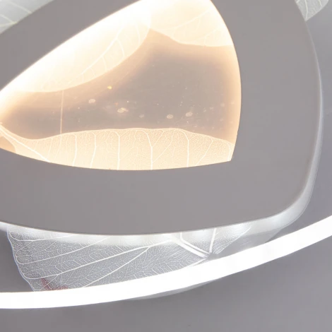 Потолочный светильник Arte Lamp Multy-piuma A1393AP-1WH (LED, 220V)