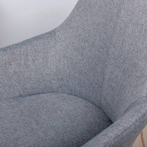 Стул R-Home Kent Сканди Грей Натур