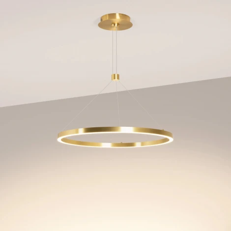 Светильник SP-CONGO-CAN-1-R600-36W Warm3000 (GD, 120 deg, 230V) (Arlight, IP20 Металл) 046244