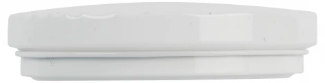 Потолочный светильник светодиодный ЭРА SPB-6 Slim Sahara 18W-4K