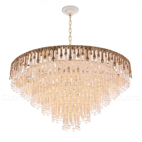 Подвесная люстра Cloyd Capuletti 11286 (220V, на цепи)