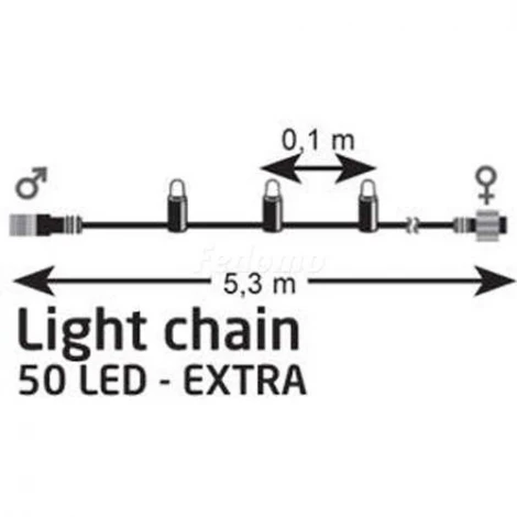 Гирлянда Markslojd Chrissline 702915