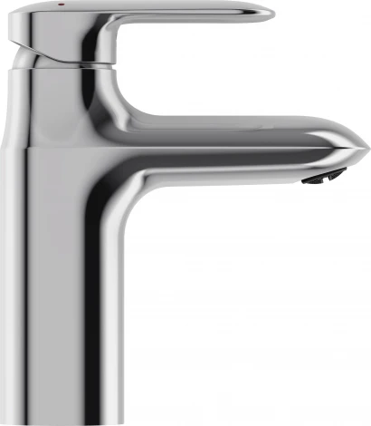 Смеситель Jacob Delafon Kumin E99465-CP для раковины с гигиеническим душем