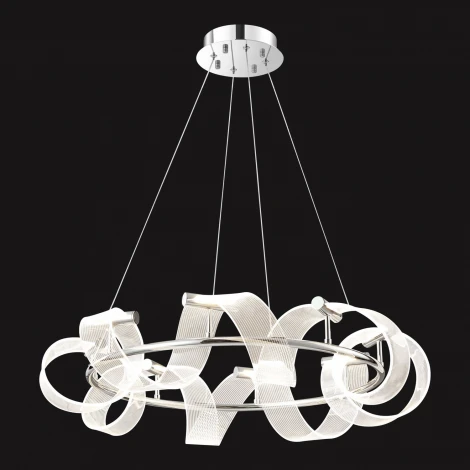 Подвесная люстра LED Lussole Knox LSP-7416 (220V, на проводе)