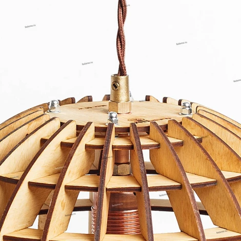 Подвесной светильник Day&Night Глобус L0090