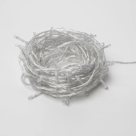 Гирлянда Uniel ULD-S1000-100/DTA WHITE IP20