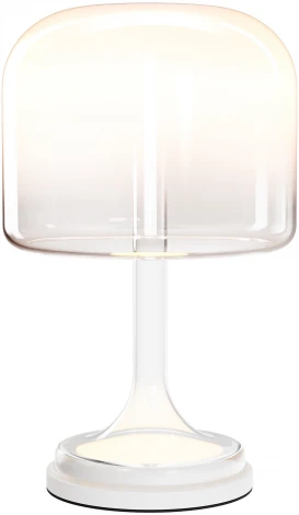 Настольная лампа Maytoni Spirito MOD286TL-L18W3K (LED, 220V, выключатель)