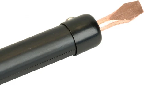 Паяльник с деревянной ручкой 65W Stekker 49985