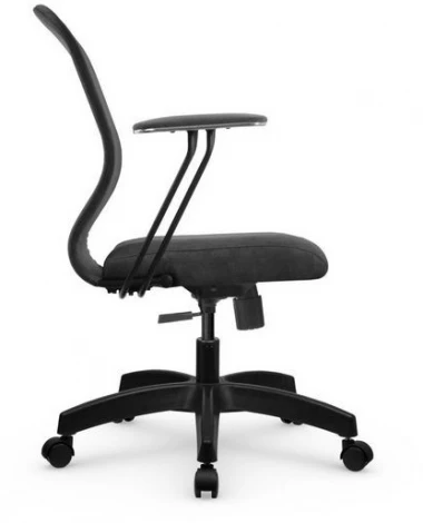 Офисное кресло Метта SU-M-4Vivaldi/подл.079/осн.001 Темно-серый