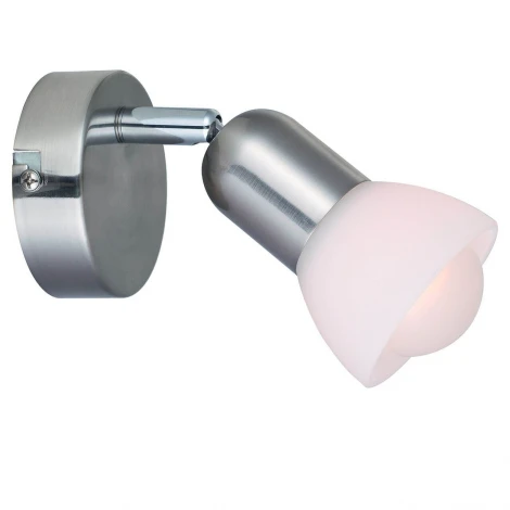 Спот Arte Lamp Falena A3115AP-1SS