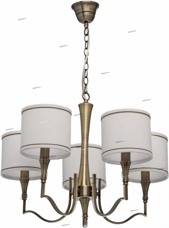 Подвесная люстра MW-Light Конрад 667011005