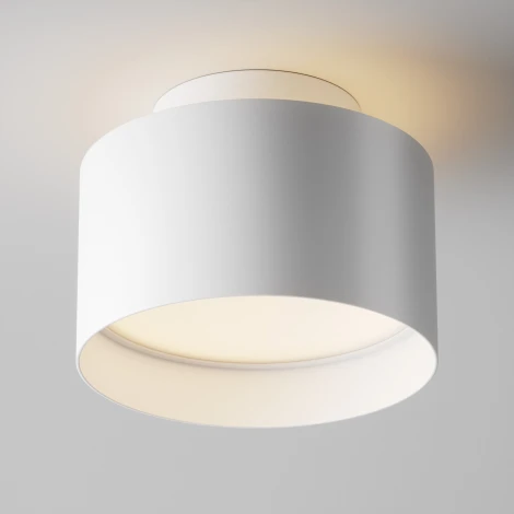 Накладной потолочный светильник Planet 3000K 1x16Вт 120° LED Maytoni Technical C009CW-L16W (220V)