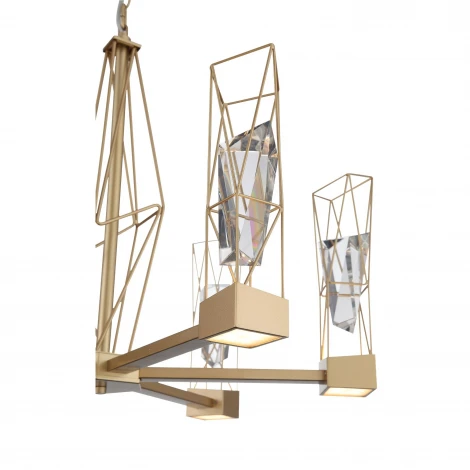 Подвесная люстра ST Luce Progetto SL815.203.06 (LED, 220V, на цепи)