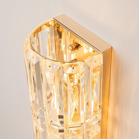 Настенный светильник Facet MOD094WL-03G (220V)