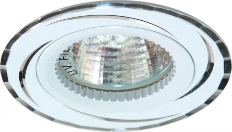Встраиваемый точечный светильник Feron 28344 (12V)
