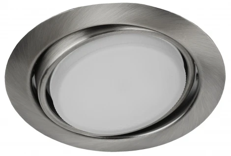 Встраиваемый точечный светильник Эра KL35 А SCH