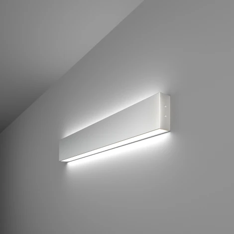 Настенный светильник линейный светодиодный LSG-02-2-8*53-18-6500-MS Elektrostandard 101-100-40-53 (220V)