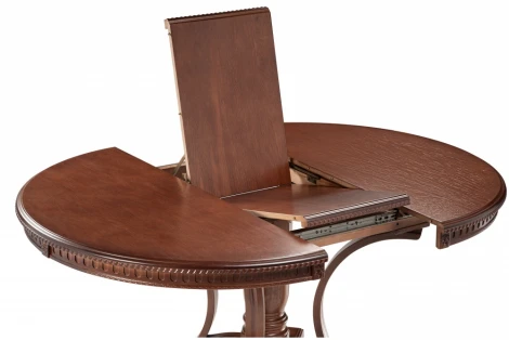 Кухонный стол Woodville Нозеан (Массив бука,Шпон) арт.615232