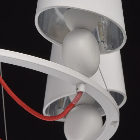 Подвесная люстра MW-Light Лацио 103011505