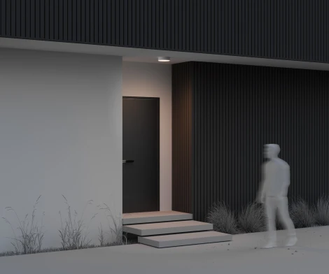 Потолочный светильник уличный Maytoni Zon IP O431CL-L30W3K (LED, 220V)