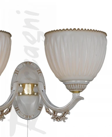 Бра Reccagni Angelo A 9681/2 (220V, выключатель)