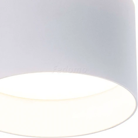 Накладной потолочный светильник Planet 3000K 1x16Вт 120° LED Maytoni Technical C009CW-L16W (220V)