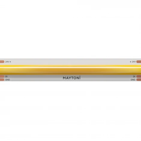 Светодиодная лента 24В COB 18Вт/м RGB 5м Maytoni SPI светодиодная лента 201250