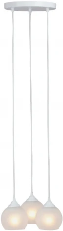 Подвесной светильник Vitaluce V3785-0/3S, 3xE27 макс. 40Вт V3785-0/3S (220V, на проводе)