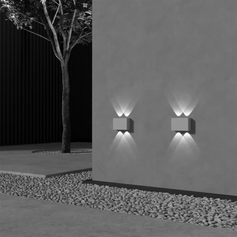 Архитектурная подсветка Maytoni Show O433WL-L4W3K (LED, 220V, IP54)