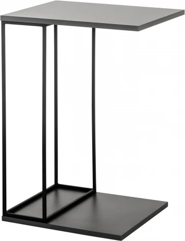 Стол приставной City Lite графит R-Home арт.401053101h