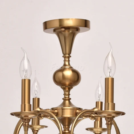 Подвесная люстра MW-Light Консуэло 614011308