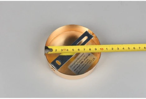 Потолочная люстра на штанге Omnilux Acuto OML-67007-06 (220V, шар, шарики)