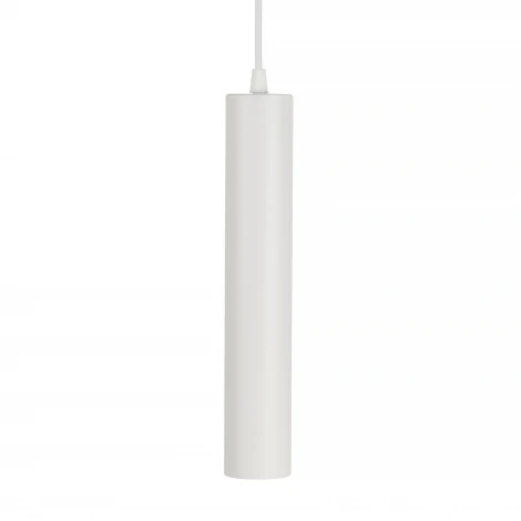 Трековый однофазный светильник 35W 220V MyFar Бим MT0126-GU10-W