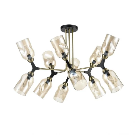 Потолочная люстра Vele Luce Sereno 983 VL2194L12