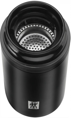 Термос для чая и фруктовой воды, черный, 420 мл. 39500-512 Zwilling