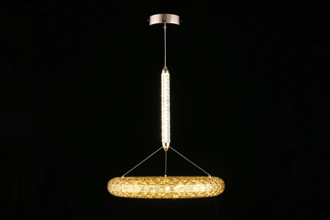 Подвесной светодиодный светильник Danuta APL.035.06.25 (220V, на тросе)