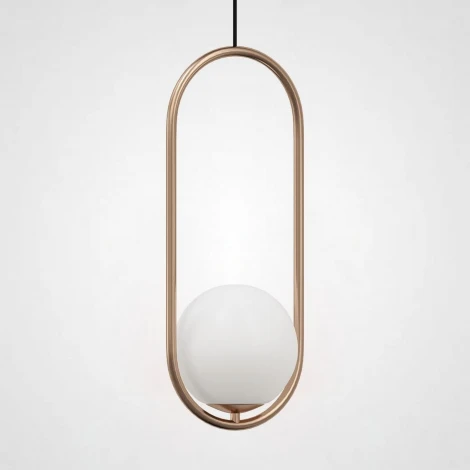 Подвесной светильник E27 Lu Carte LC-11-0849